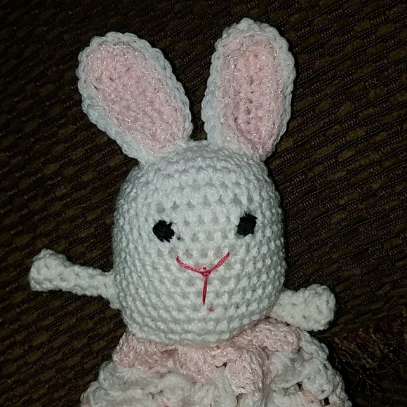 Handmade lovey bunny! - Picture 2 of 2